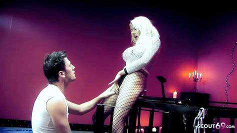 Rough Femdom Fuck For Big Dick Slave Guy By Cougar Domina Michelle Thorne XHamster