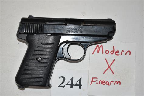 Sold Price X Bryco Arms Model 38 380 Acp Pistol Sn 014863 2 ¾