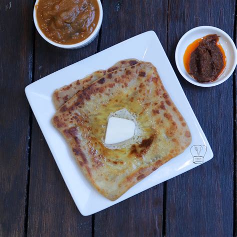 Cheese Paratha Cheese Stuffed Paratha Traditionally Modern Food