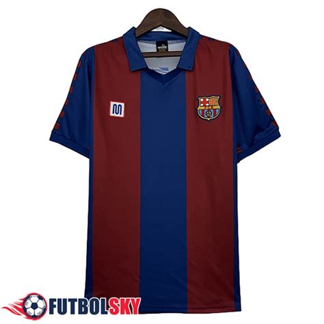 Comprar Camisetas De Futbol Fc Barcelona Primera Retro