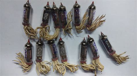 ИН-12, ИВ-3, ИВ-6 - Продам-Отдам, Услуги - Форум по радиоэлектронике