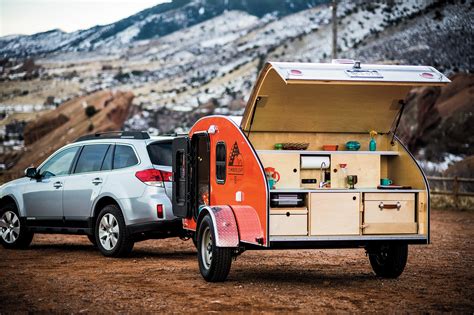 Beauty in Tow: Lightweight Camper Roundup | Automobile Magazine