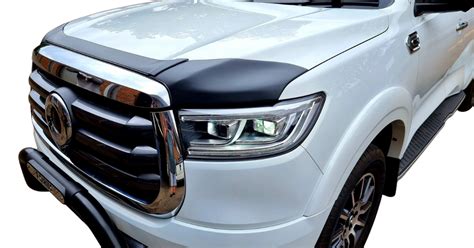 GWM P Series Express Bakkie Covers