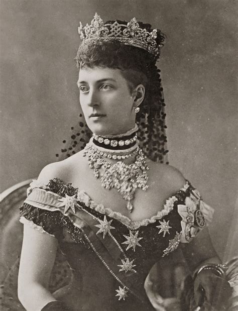 L'ancienne cour - Queen Alexandra of Great Britain | Princess alexandra