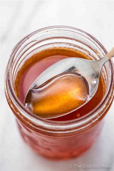 Hot Honey Recipe Easy To Make