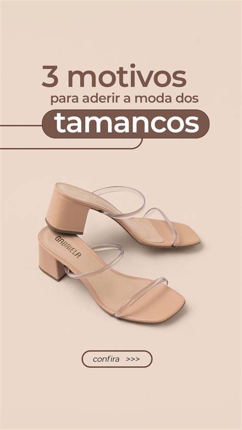 3 MOTIVOS PARA ADERIR A MODA DOS TAMANCOS STZ Lojas De Sapatos