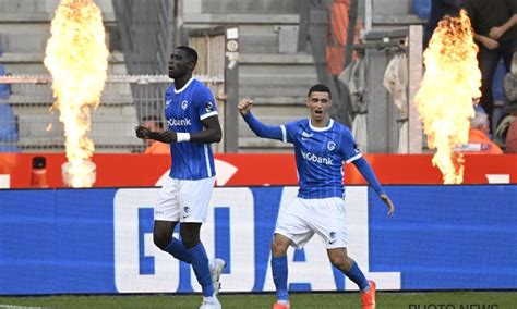 Wat Een Beest Onuachu Scoort Vijf Keer Meer Kopbalgoals Dan Elke