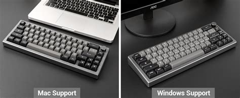 Epomaker Ek Gasket Nkro Mechanical Keyboard Hot Swappable Triple Mode Gaming Keyboard