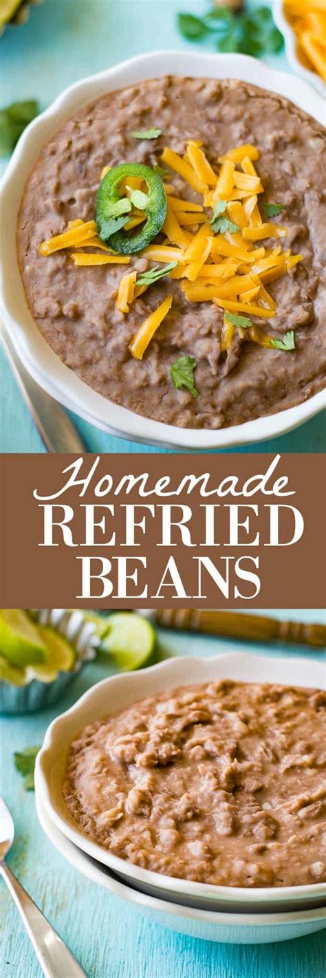 Mexican Refried Beans Recipe With Lard Bryont Rugs And Livings