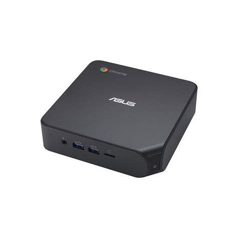 Купить Неттоп Asus Chromebox4-G5007UN, черный : фото, описания ...