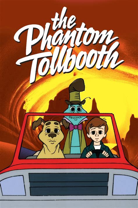 The Phantom Tollbooth The Phantom Tollbooth Fanpop