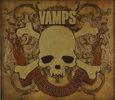 Vamps Sex Blood Rock N Roll First Press Limited Edition A Shm Cd Blu Ray Titip Jepang