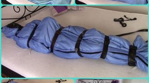 Leather MILF In Resting Bag Bondageangel Clips Sale