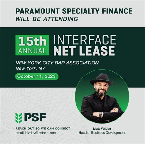 paramount specialty finance  linkedin cre commercialrealestate