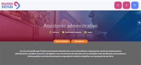 Cursos Senai Nova Iguaçu - SENAI Nova Iguaçu 2022 → Inscrições e Vagas em Cursos Gratuitos EAD