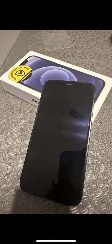 IPhone 12 64 GB używany Bielawa OLX pl