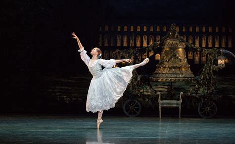 Delia Mathews of Birmingham Royal Ballet in Coppélia Nycb Bolshoi