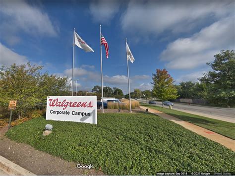 Walgreens Selling Majority Of Deerfield Campus: Spokesperson ...