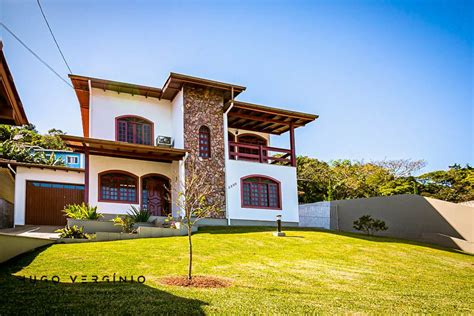 Casa Na Rua Vereador Arthur Manoel Mariano Forquilhinhas Em S O