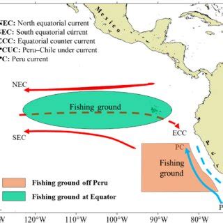 (PDF) Geographical Distribution Variations of Humboldt Squid Habitat in ...