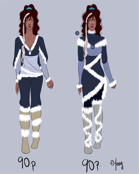 Avatar adoptable outfits by Yeesy on DeviantArt