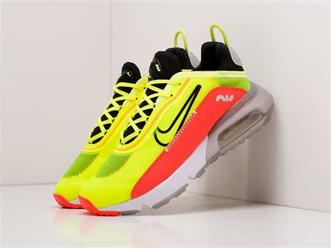 Купить Кроссовки Nike Air Max 2090 цвет Желтый купить по цене 3780 ...