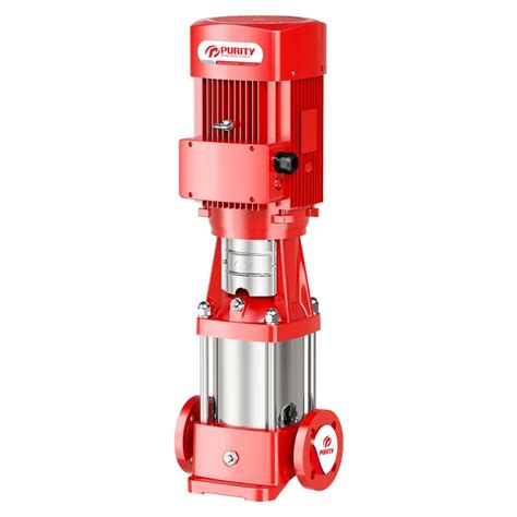 cdl vertical stainless steel multistage jockey pump