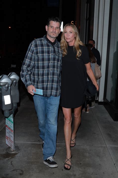 KATHLEEN KINMONT at Catch LA in West Hollywood 05/07/2021 – HawtCelebs