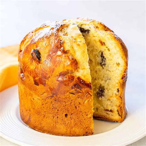 Panettone Recipe Panettone Okgo Net