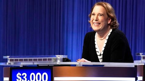 'Jeopardy!': Amy Schneider Earns Second-Most Consecutive Wins in Show's ...