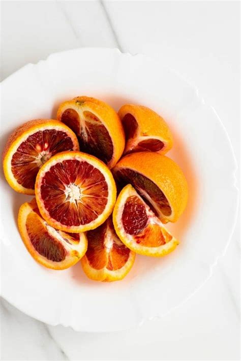 Blood Orange Vs Grapefruit Difference And Comparison