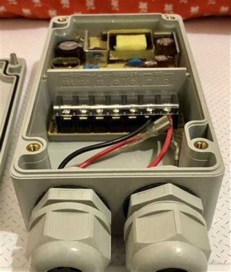 Блок Питания Уличный 12V 2A pv-link pv-dc2a+ | Festima.Ru – частные ...