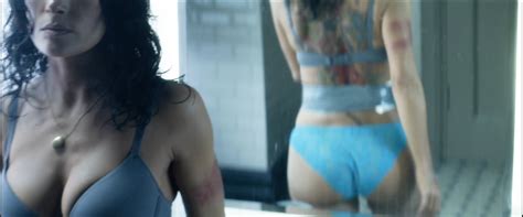 Salma Hayek Nude Butt Naked And Great Cleavages Everly Hd P