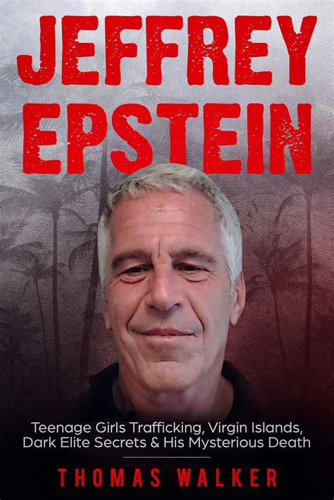 Buy Jeffrey Epstein: Teenage Girls Trafficking, Virgin Islands, Dark