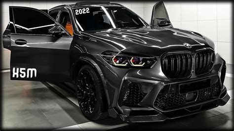 Bmw X M Wild X M From Renegade Design Interior Exterior And