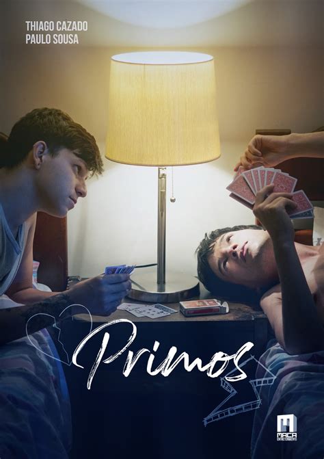 amor entre primos filme gay brasileiro divulga imagens Guia Gay São Paulo