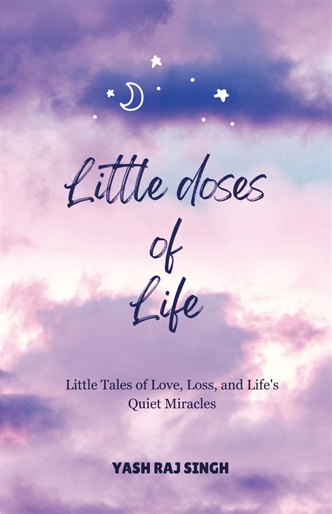 Little doses of Life | Pothi.com