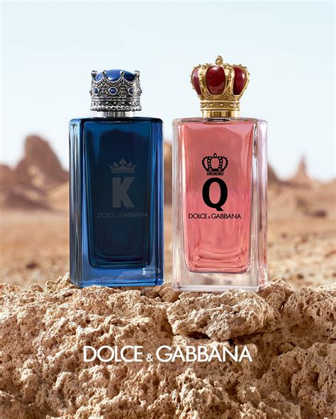 K By Dolce Gabbana Eau De Parfum Intense Dolce Gabbana