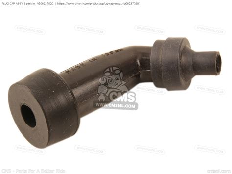 4G08237020 PLUG CAP ASS Y Yamaha Buy The 4G0 82370 20 00 At CMSNL