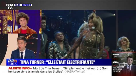 Tina Turner la Reine du rock n roll morte à l âge de 83 ans 24 05