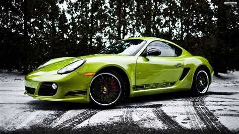 Porsche Cayman Wallpaper (73+ images)