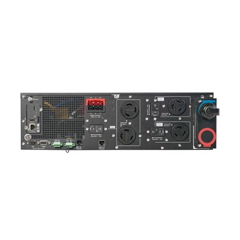 Eaton 9PXG2 Double-Conversion UPS, 5400W, 208V, 3U | Eaton