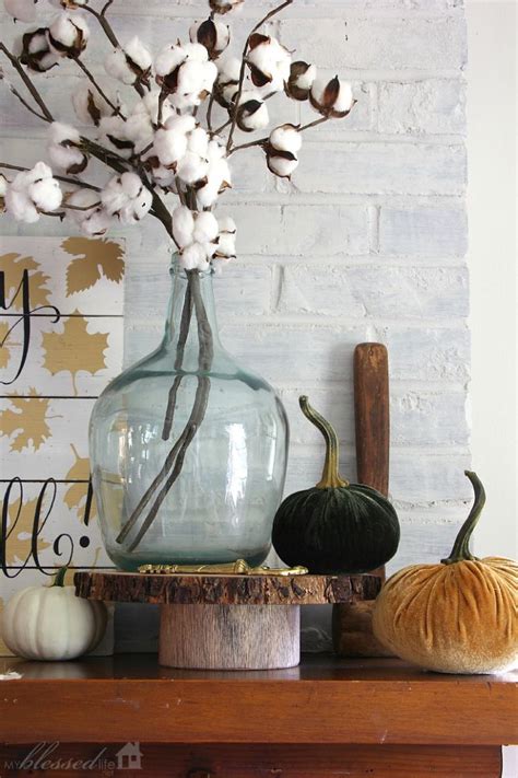 87 Exciting Fall Mantel Décor Ideas Shelterness