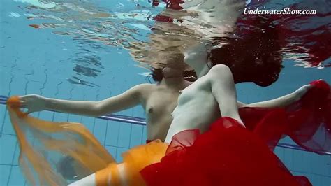 Mega Hot And Wet Lesbos Swimming And Stripping Free Sex Video RedTube