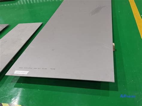 Alloy 601 / 625 N06600 / N06625 Nickel Alloy Sheet