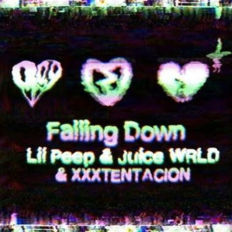 Stream Falling Down Cover Lil Peep Xxxtentacion And Juice Wrld By Cosmobubblegum Listen