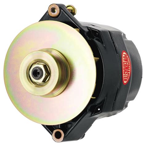 Powermaster Performance Alternator For 1970 Gmc C25c2500 Suburban 059179 Db13 Ebay