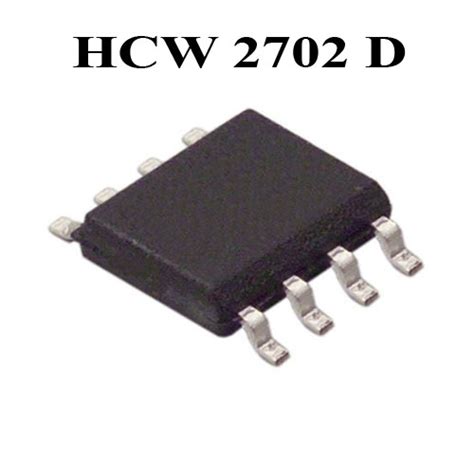 HCW IC HC 2702 D – TechZilo