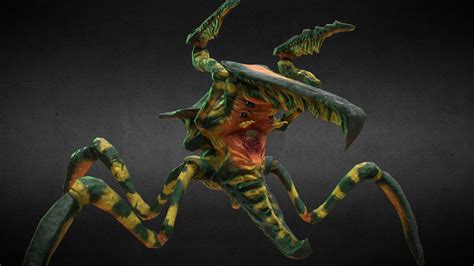 Starship Troopers Insects Bugged By Scientists