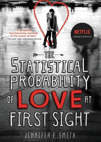 The Statistical Probability of Love at First Sight Fan Casting on myCast